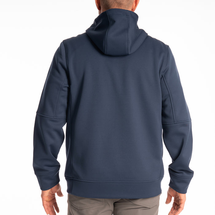 KLIM Mens Barracks Hoodie