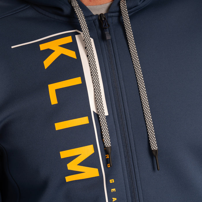 KLIM Mens Barracks Hoodie