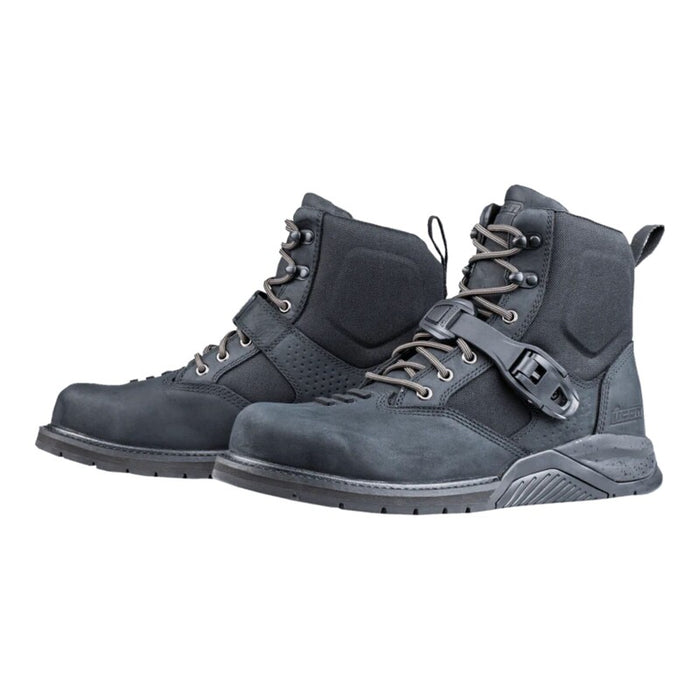 Icon Mens SuperDuty6 Waterproof CE Boots