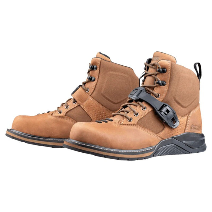Icon Mens SuperDuty6 Waterproof CE Boots