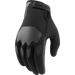 Icon Mens Hooligan Insulated Gloves - Black
