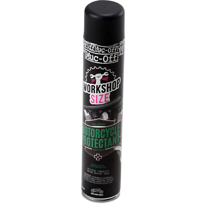 Muc-Off Motorcycle Protectant - 750ML - Front
