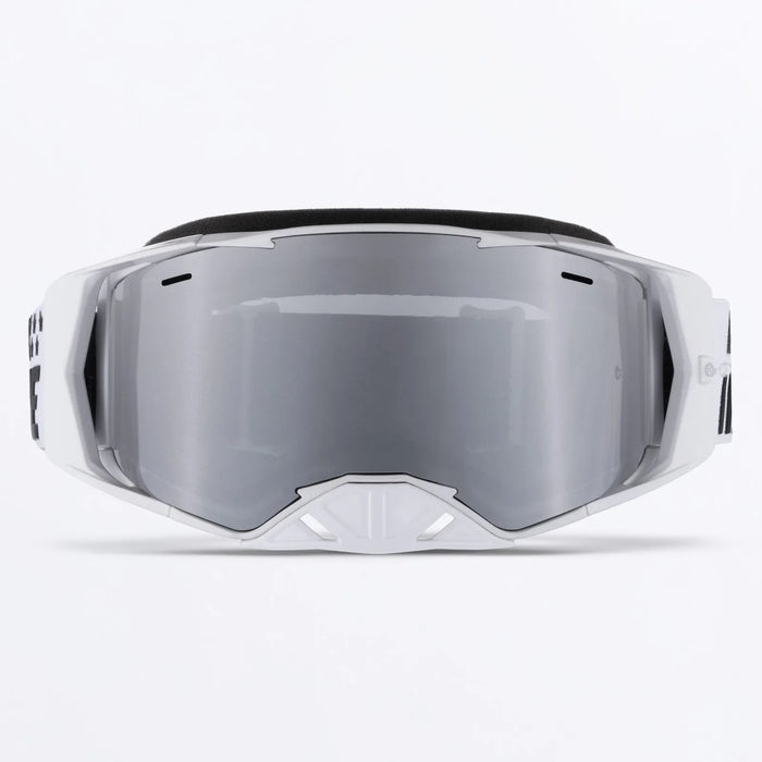 FXR FXR Factory Ride Goggle - White, view 5