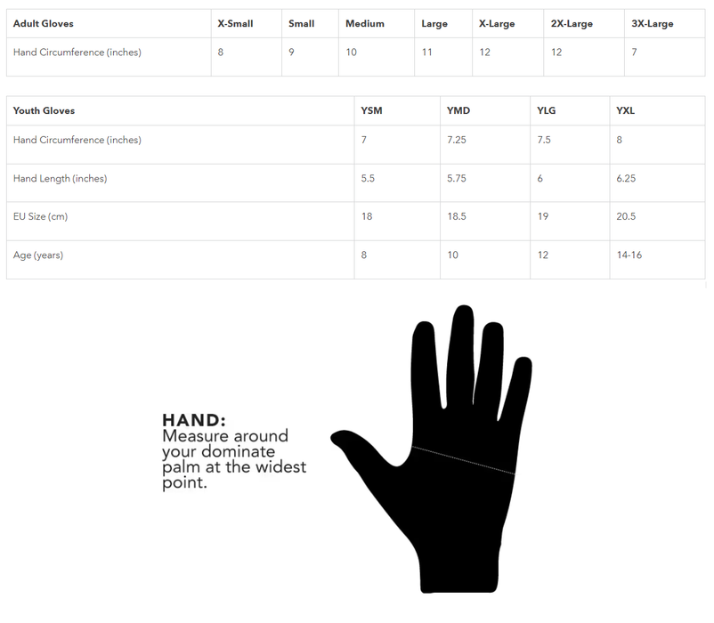 509 Freeride Gloves