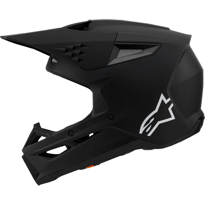 Alpinestars SM3 Supertech Solid Offroad Helmet