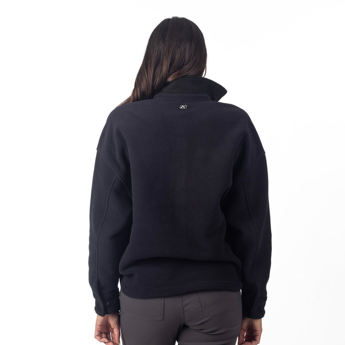 KLIM Womens Darby Canyon Fleece Shirt Jacket