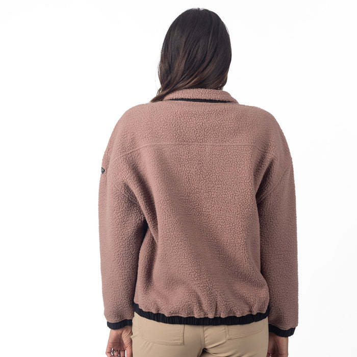 KLIM Womens Sira High Pile Fleece Jacket