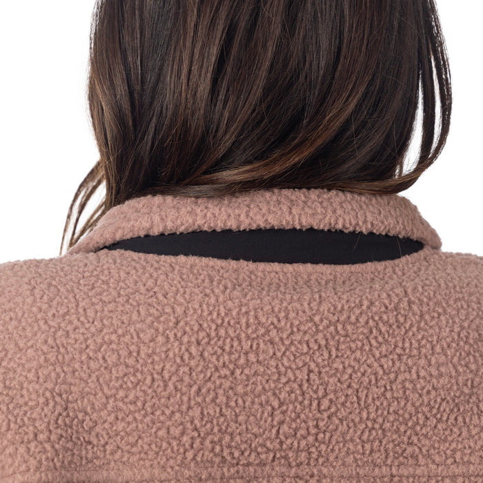 KLIM Womens Sira High Pile Fleece Jacket