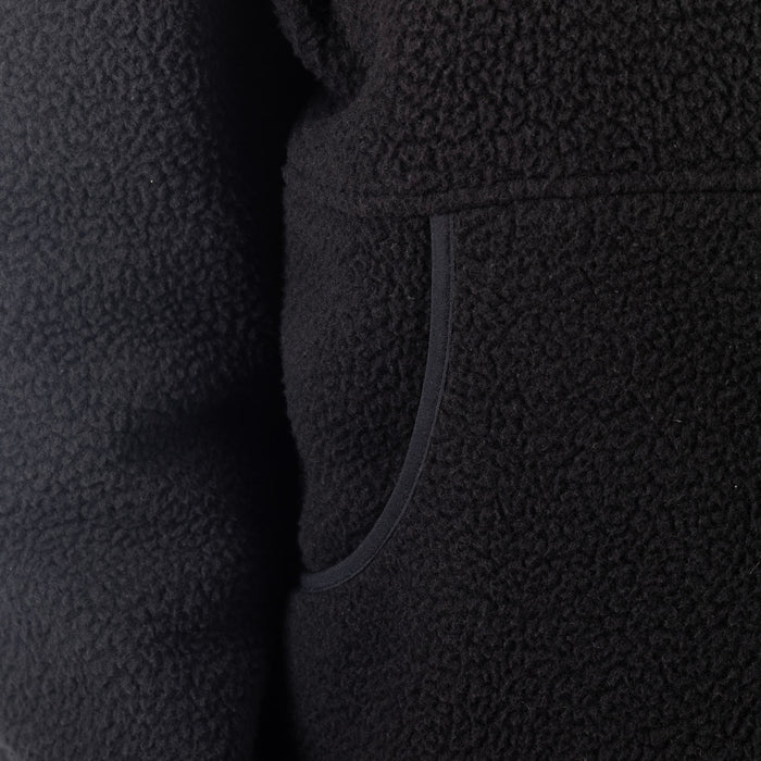 KLIM Womens Sira High Pile Fleece Hoodie