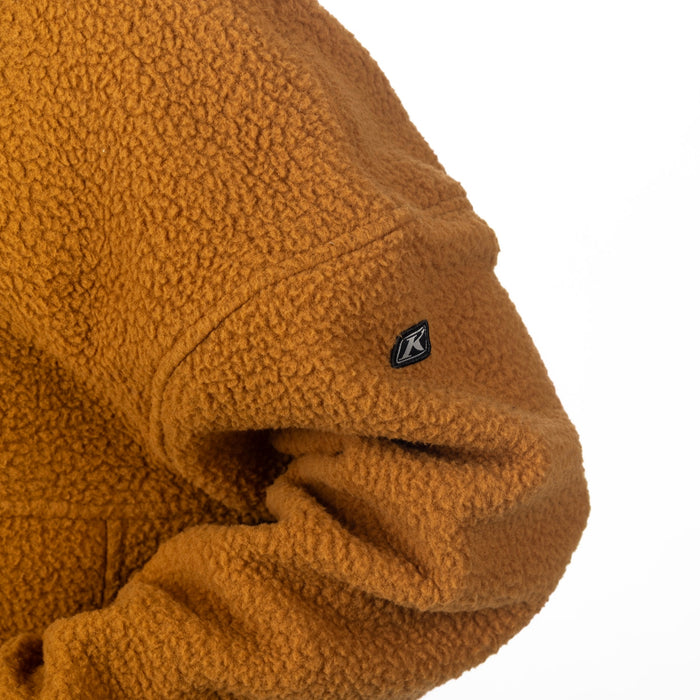 KLIM Womens Sira High Pile Fleece Hoodie