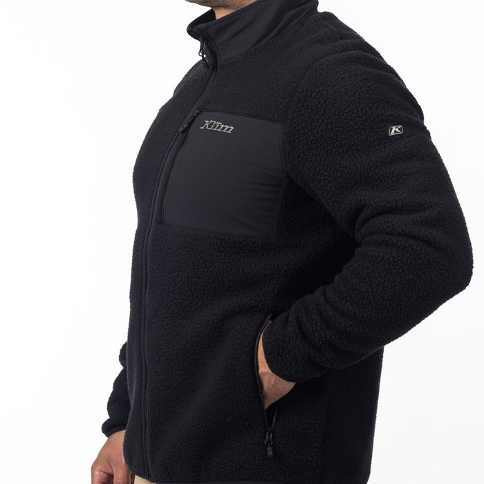 KLIM Mens High Pile Jacket