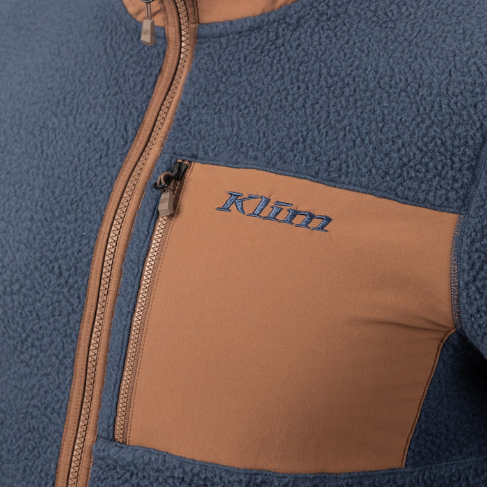 KLIM Mens High Pile Jacket