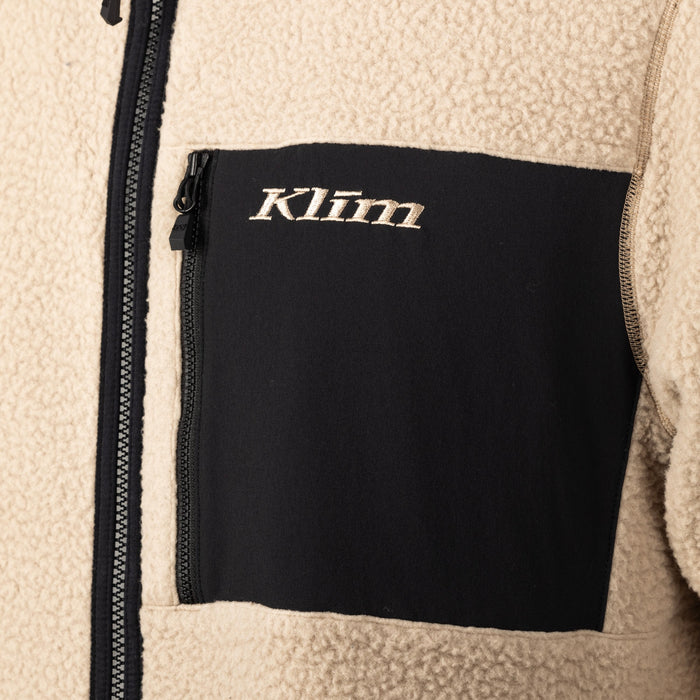 KLIM Mens High Pile Jacket