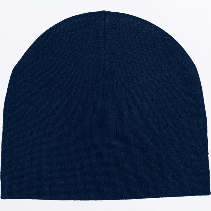 FXR Race Division Beanie - Navy/Red, view 3