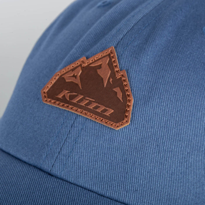 Klim Mens Peak Hat - Vintage Indigo, view 2