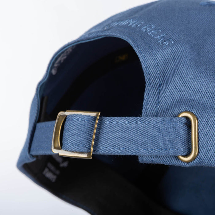 Klim Mens Peak Hat - Vintage Indigo, view 4