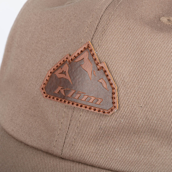 Klim Mens Peak Hat - Walnut, view 2
