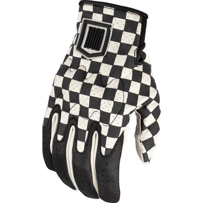Icon Mens Airform Slabtown Gloves - Checker - Other