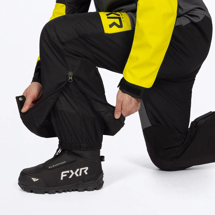 FXR Mens Revo Lite Monosuit - Valcourt, view 11
