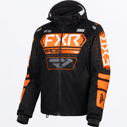 FXR Mens RRX Jacket