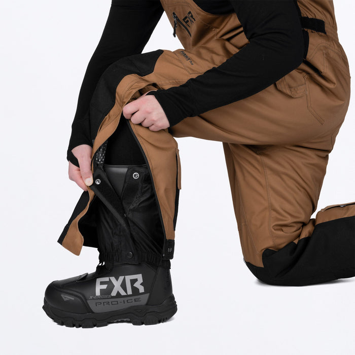 FXR Mens Excursion Bib Pant