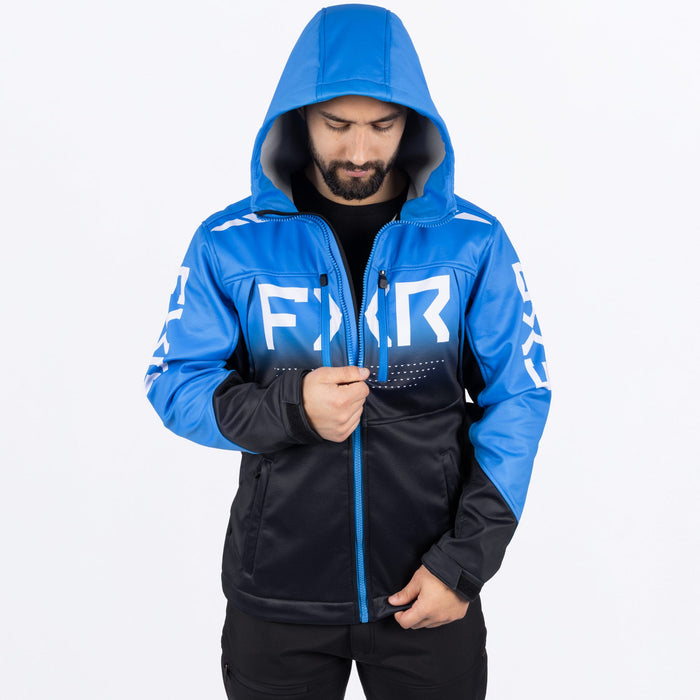 FXR Mens Helium Pro Softshell Jacket