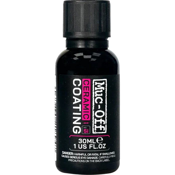 Muc-Off Ceramic Protection Kit - 30ML - Other