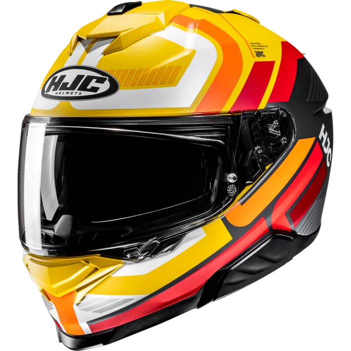 HJC i71 Viz Full-Face Helmet