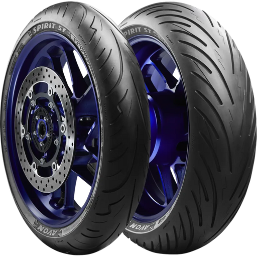 Avon Spirit ST Hypersport Touring Tire