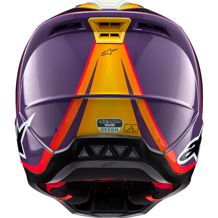 Alpinestars SM-5 Sail Offroad Helmet