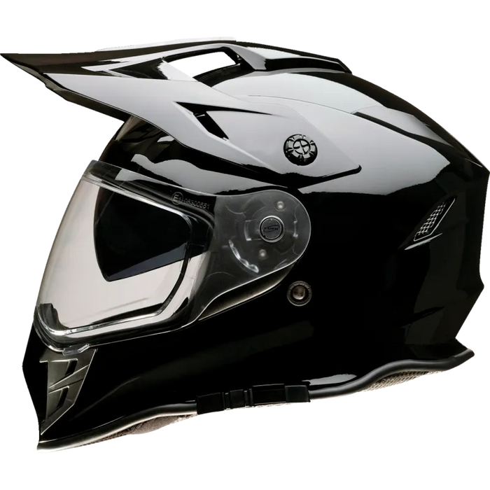Z1R Range 2.0 Solid Dual Sport Helmet