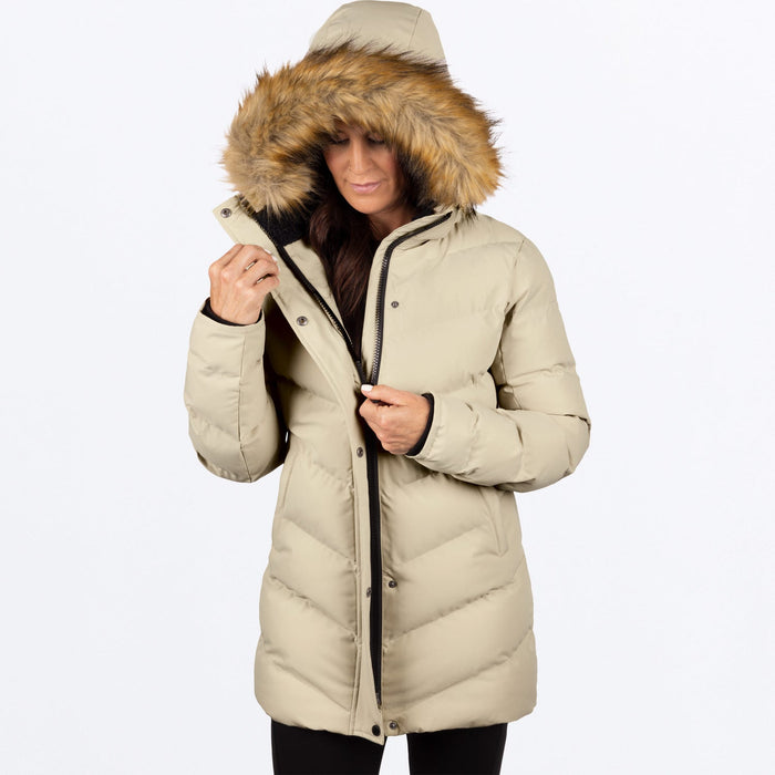 FXR Womens Sage Insulated Jacket