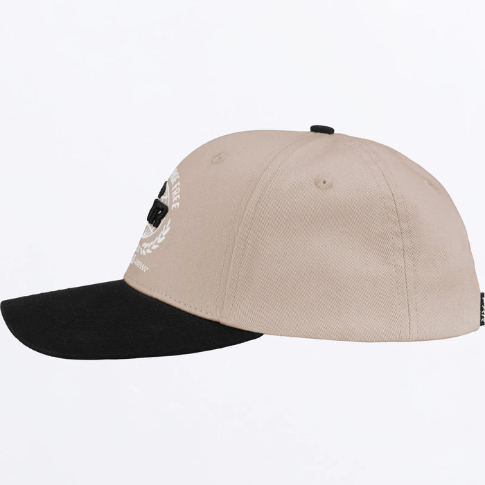 FXR Worldwide Hat - Sand/Black, view 5