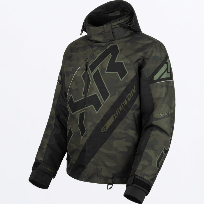 FXR Mens CX Jacket