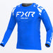 FXR Helium MX Jersey 2025 - Blue/White, front view