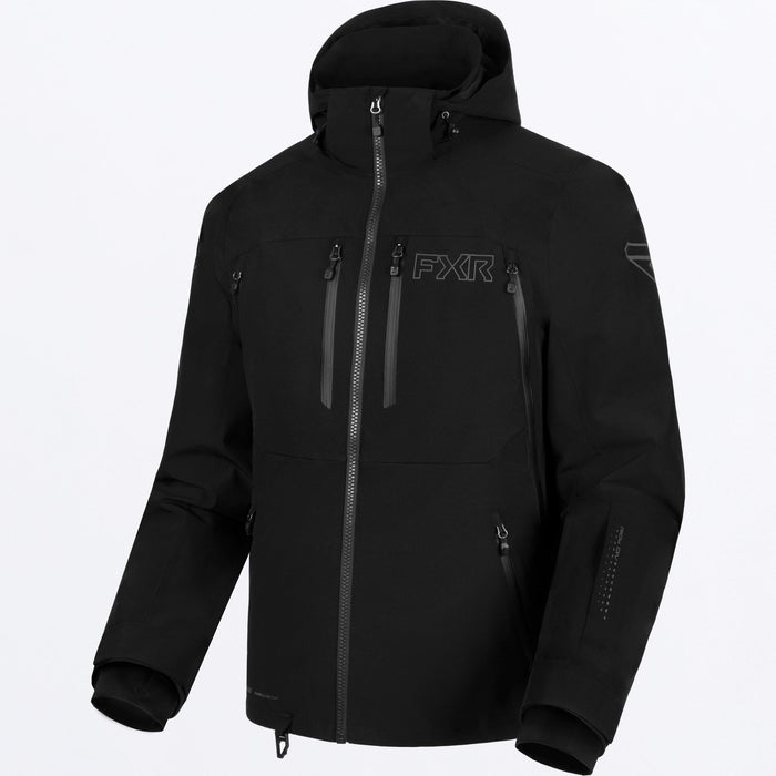 FXR Mens Helium Pro 3-in-1 Jacket