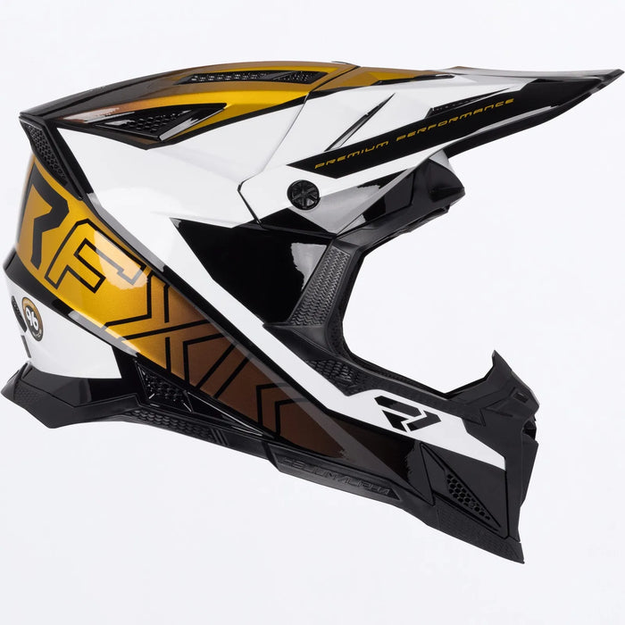 FXR Helium Alpha MX MIPS Helmet - Brazen, view 4