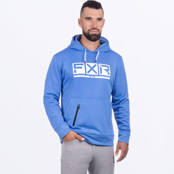 FXR Podium Tech Pullover Hoodie 2023