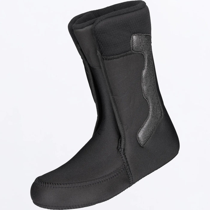 FXR Pro-Cross RW Boot 2027 - Black/White, view 8