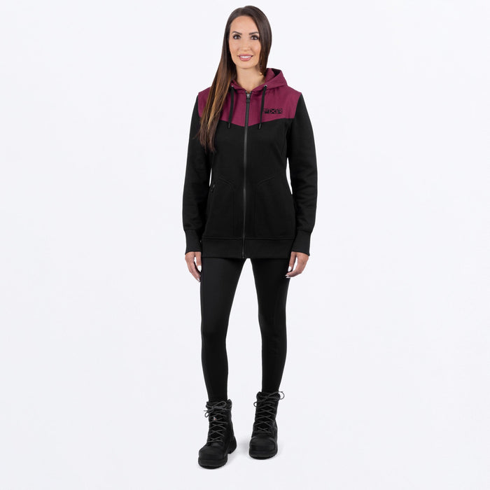 FXR Womens Task Hoodie