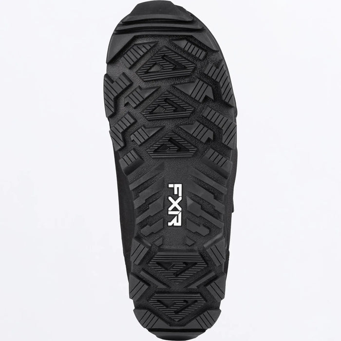 FXR Elevation BOA Boot - Black, view 3