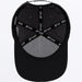 FXR Pedigree Hat - Black/White, view 3