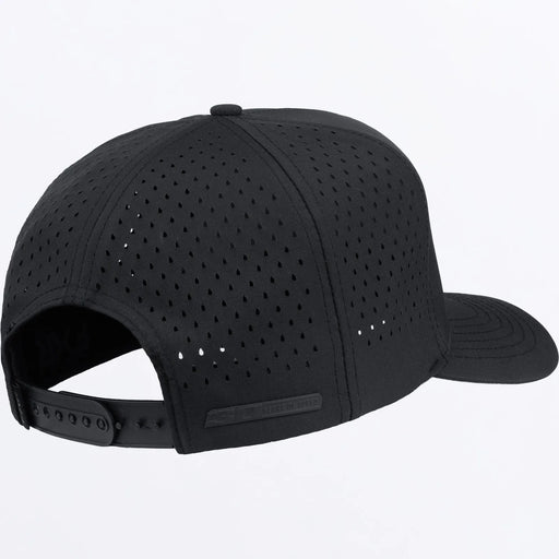 FXR Covert Hat - Black, view 2