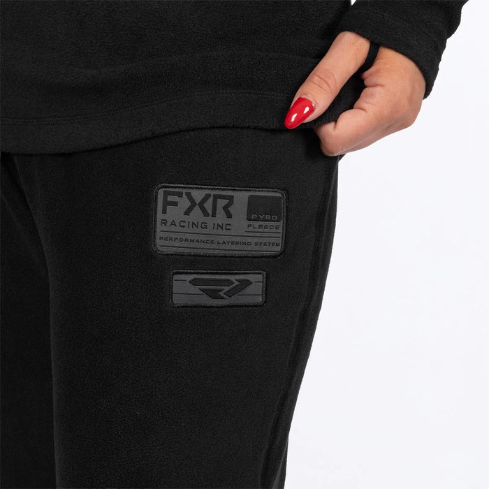 FXR Womens Pyro Thermal Pant 2027 - Black, view 5