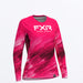 FXR Womens Derby Air UPF Longsleeve