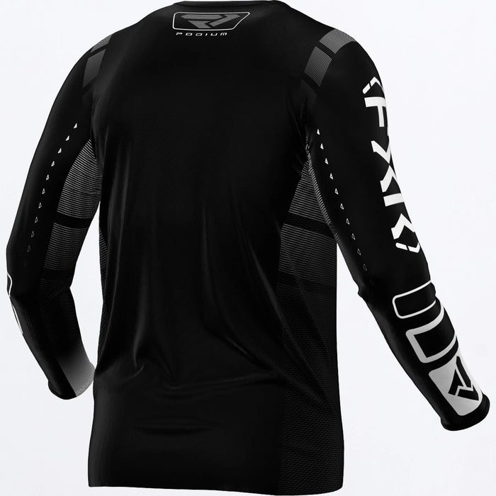 FXR Podium MX Jersey 2025, view 2