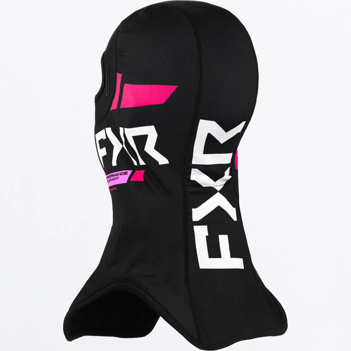 FXR Boost Windbreaker Balaclava - Razz, view 2