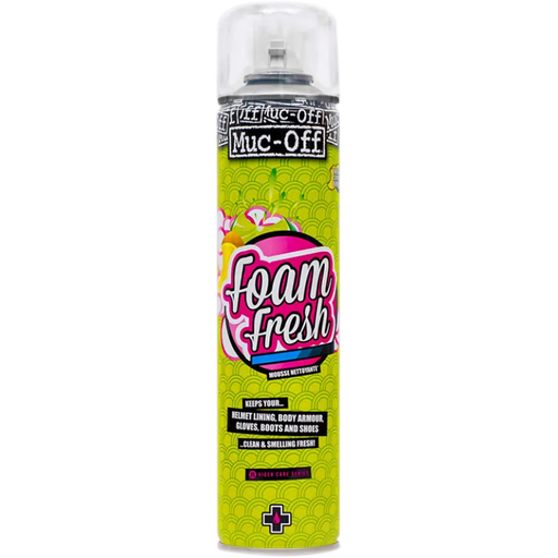 Muc-Off Foam Fresh Helmet Cleaner 400ml - Front