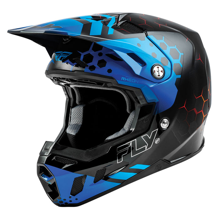 FLY Racing Youth Formula CC Tektonic Helmet