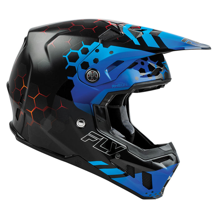 FLY Racing Formula CC Tektonic Helmet